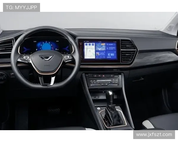 1.4T+6AT、250牛·米，新款捷达VS7内饰谍照！价格还会下探不？