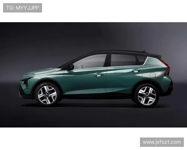 1.0T+48V轻混 现代全新Bayon在海外上市