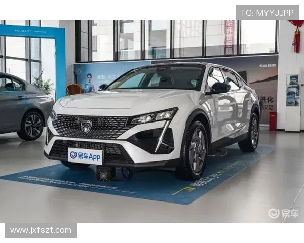 1.6T法系新宠！新款标致408X上市 15.37万起售 配置调整