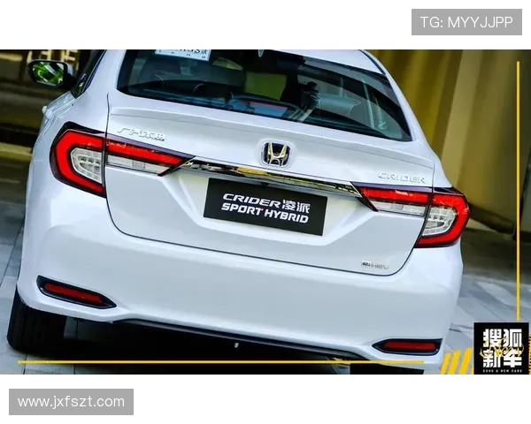 10.98万起 2022款本田凌派正式上市 空间堪比雅阁