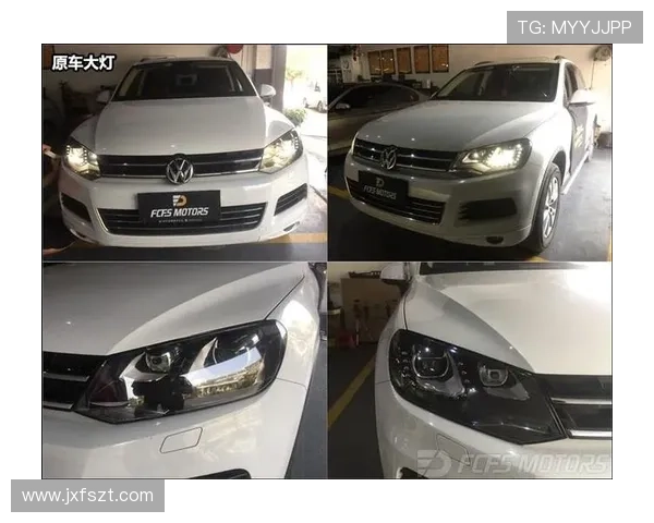 11年大众途观高配,升级车灯,改灯全过程。原装位无损升级