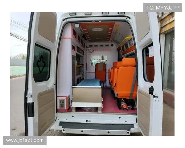 120乡镇卫生院急救转运救护车