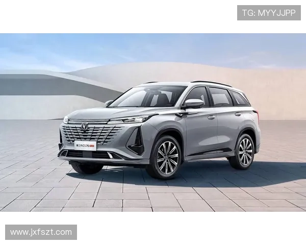 12.49万起,配2.0T+8AT,新款长安CS75PLUS正式上市 12.49万起,配2.0T+8AT,新款长安CS75PLUS正式上市